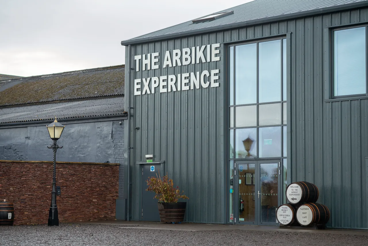 The-Arbikie-Experience