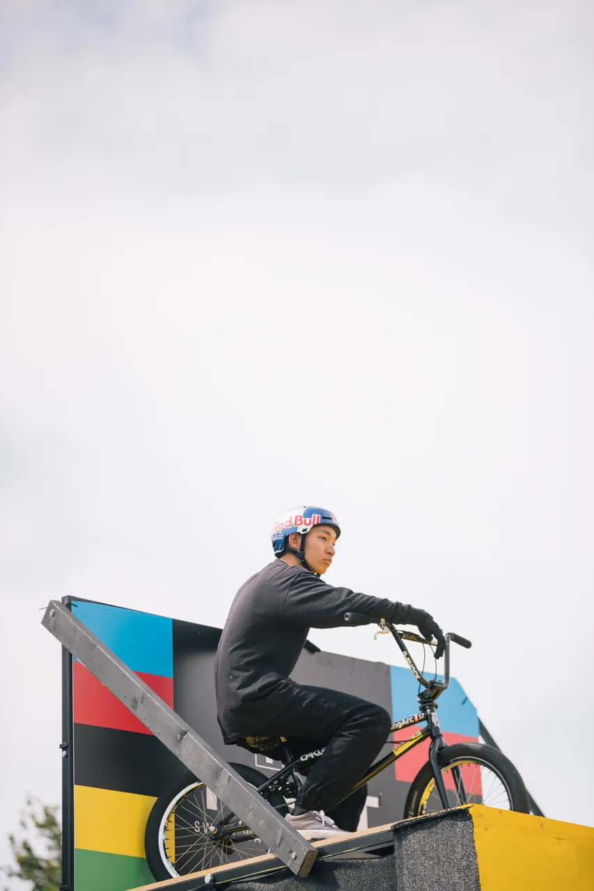 2023 UCI Cycling World Championships - Day 5 - Squiggly Bike TV - BMX Freestyle Park