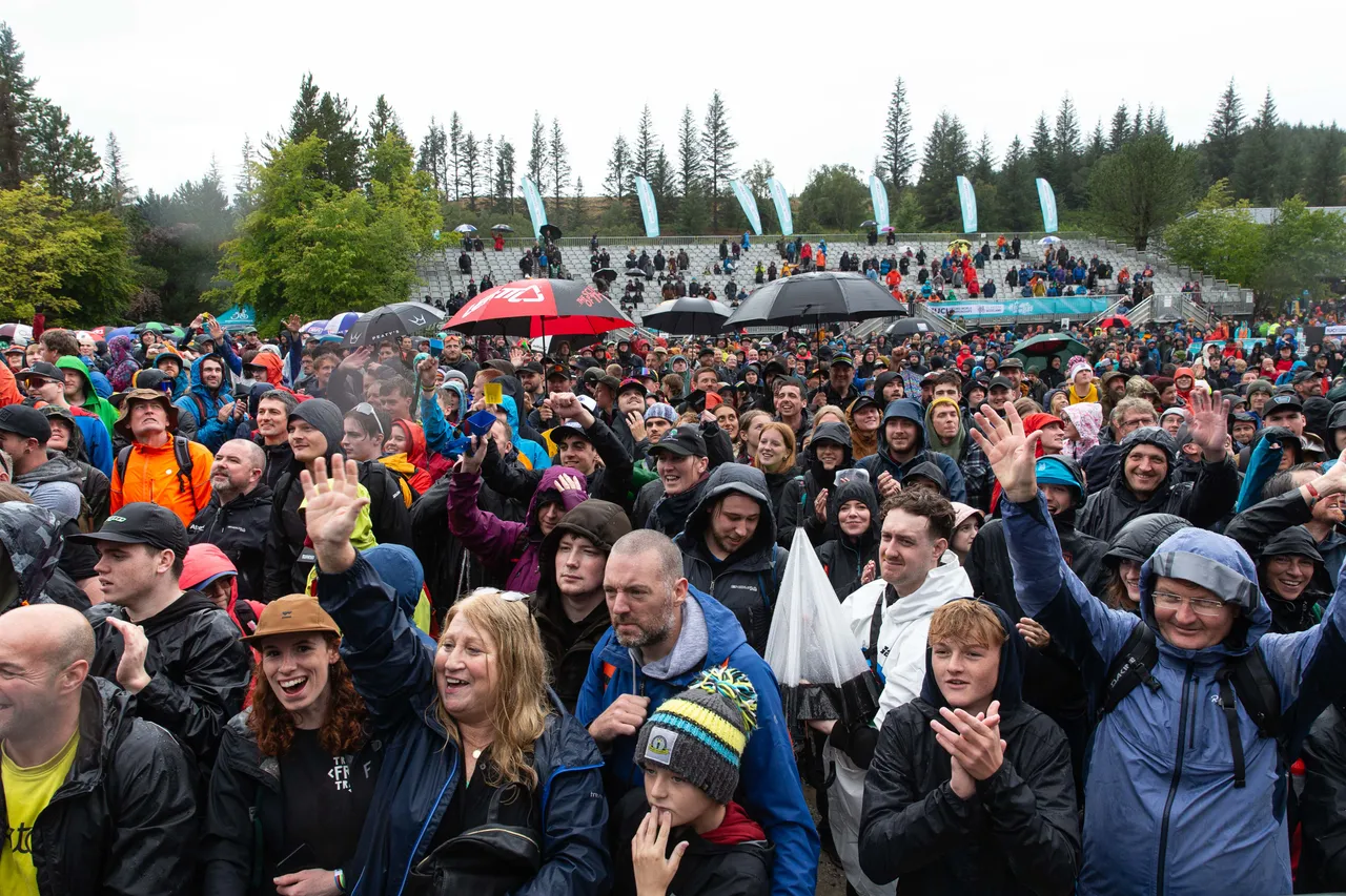 2023 UCI Cycling World Championships - Day 3 - Mountain Bike Downhill