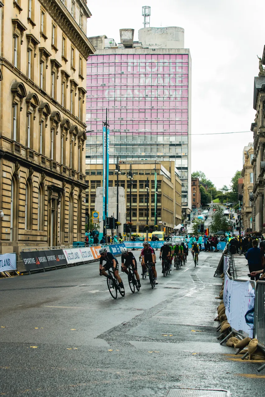 2023 UCI Cycling World Championships - Day 3 - Road