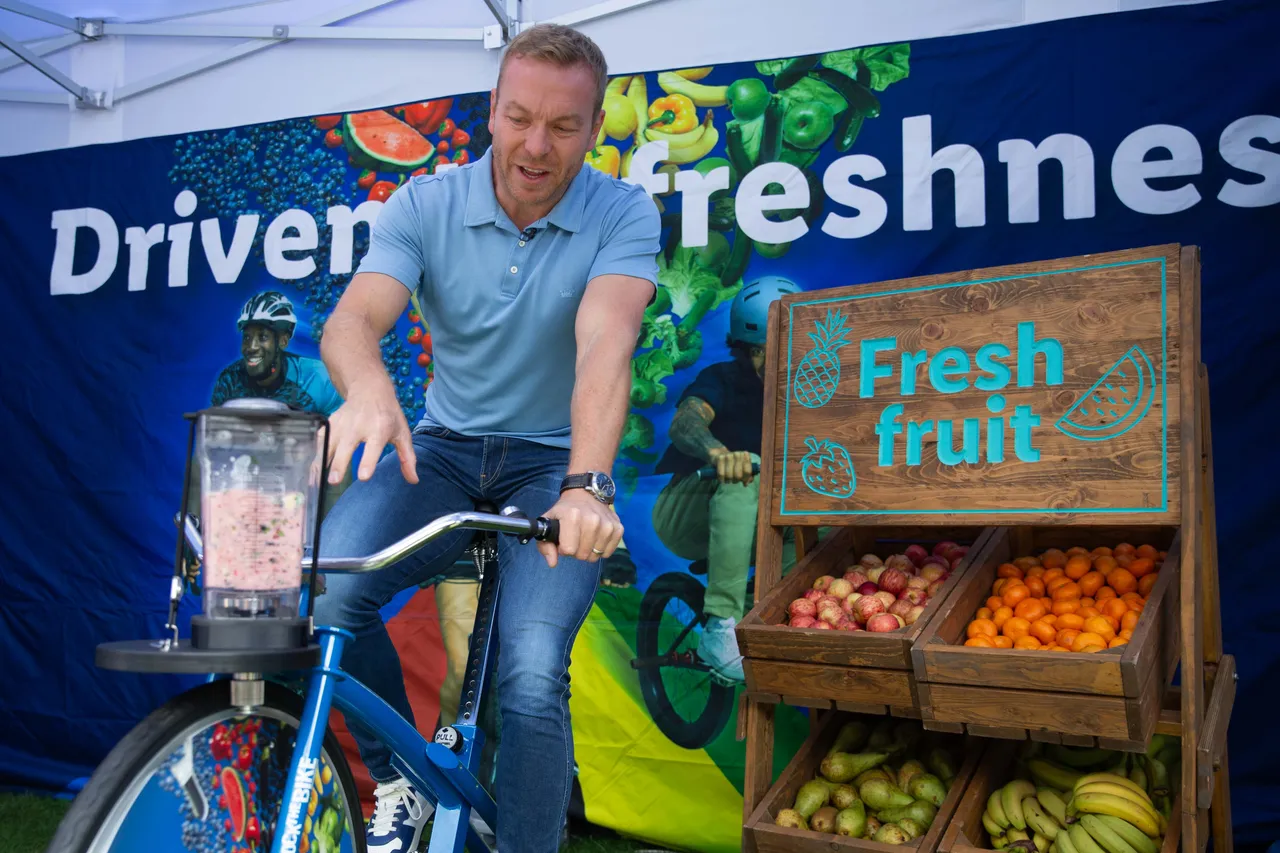 2023 UCI Cycling World Championships - Lidl - Sir Chris Hoy