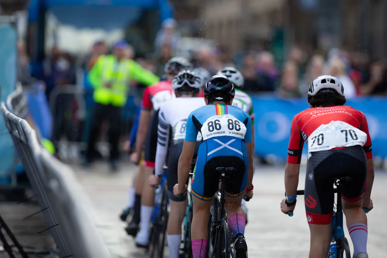 2023 UCI Cycling World Championships - Ride the Worlds