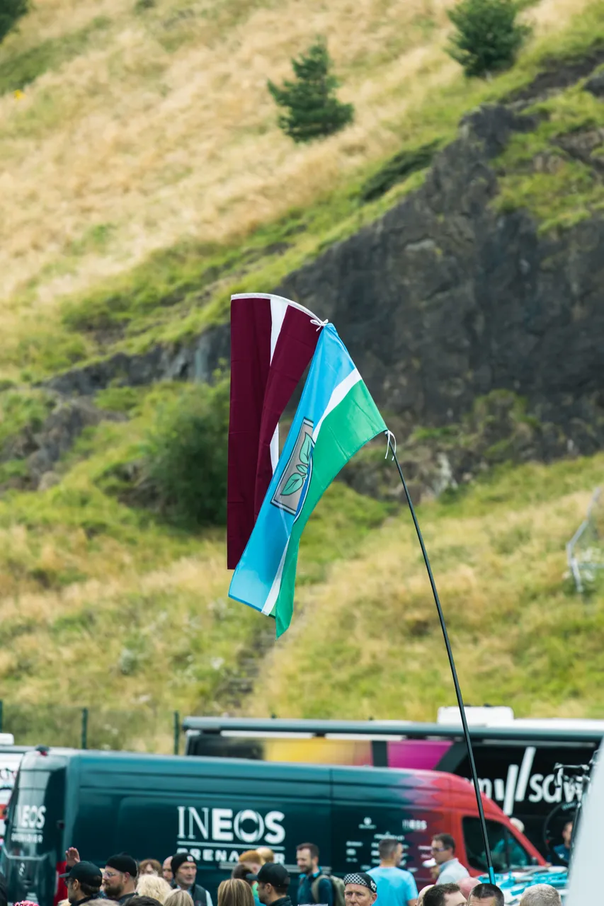 2023 UCI Cycling World Championships - Day 4 - Road - Edinburgh to Glasgow