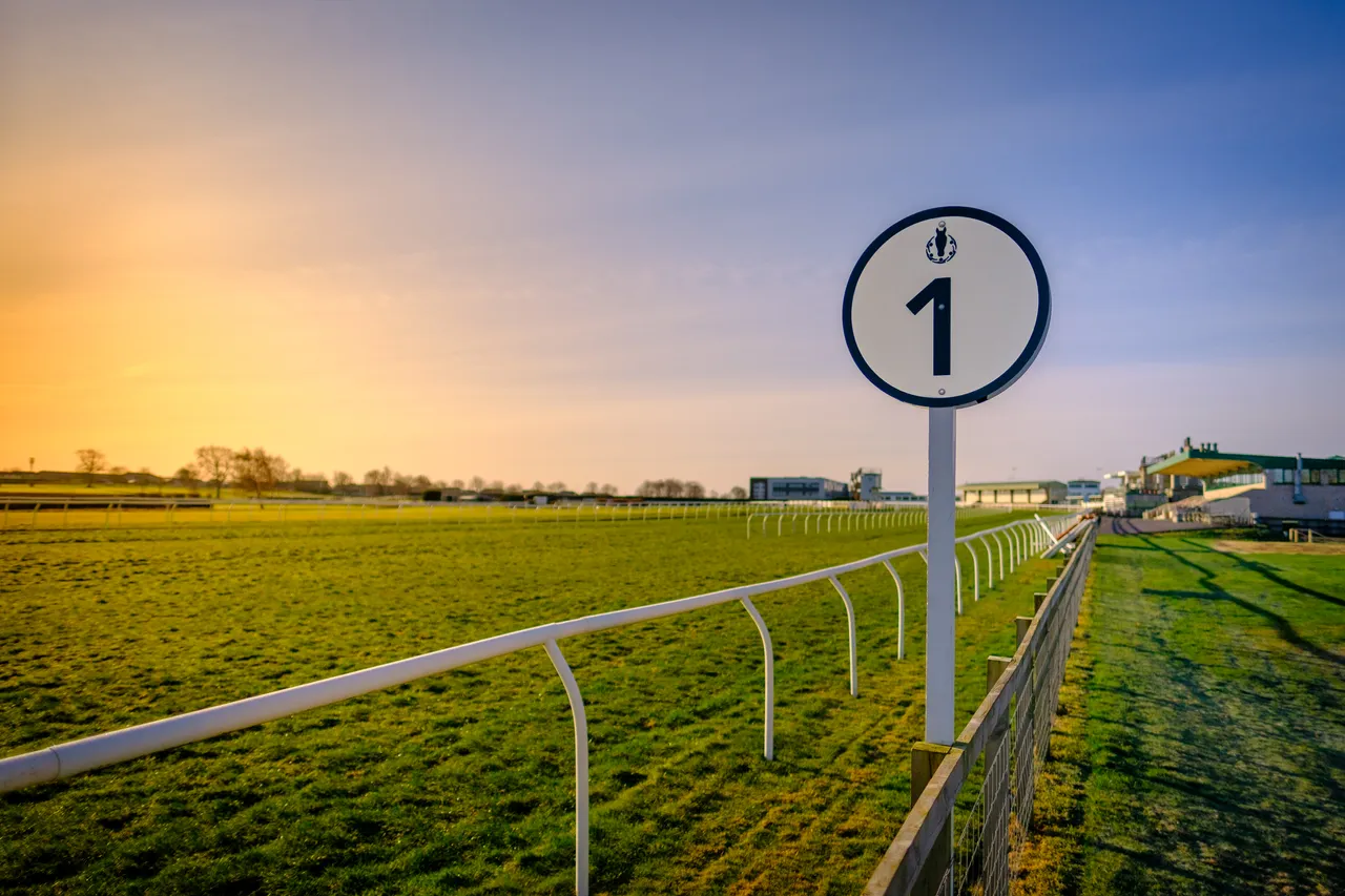Kelso Racecourse