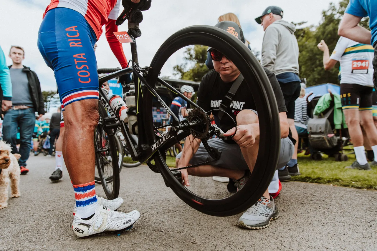 2023 UCI Cycling World Championships - Day 2 - Gran Fondo