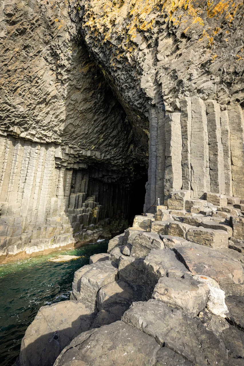 Fingal’s Cave