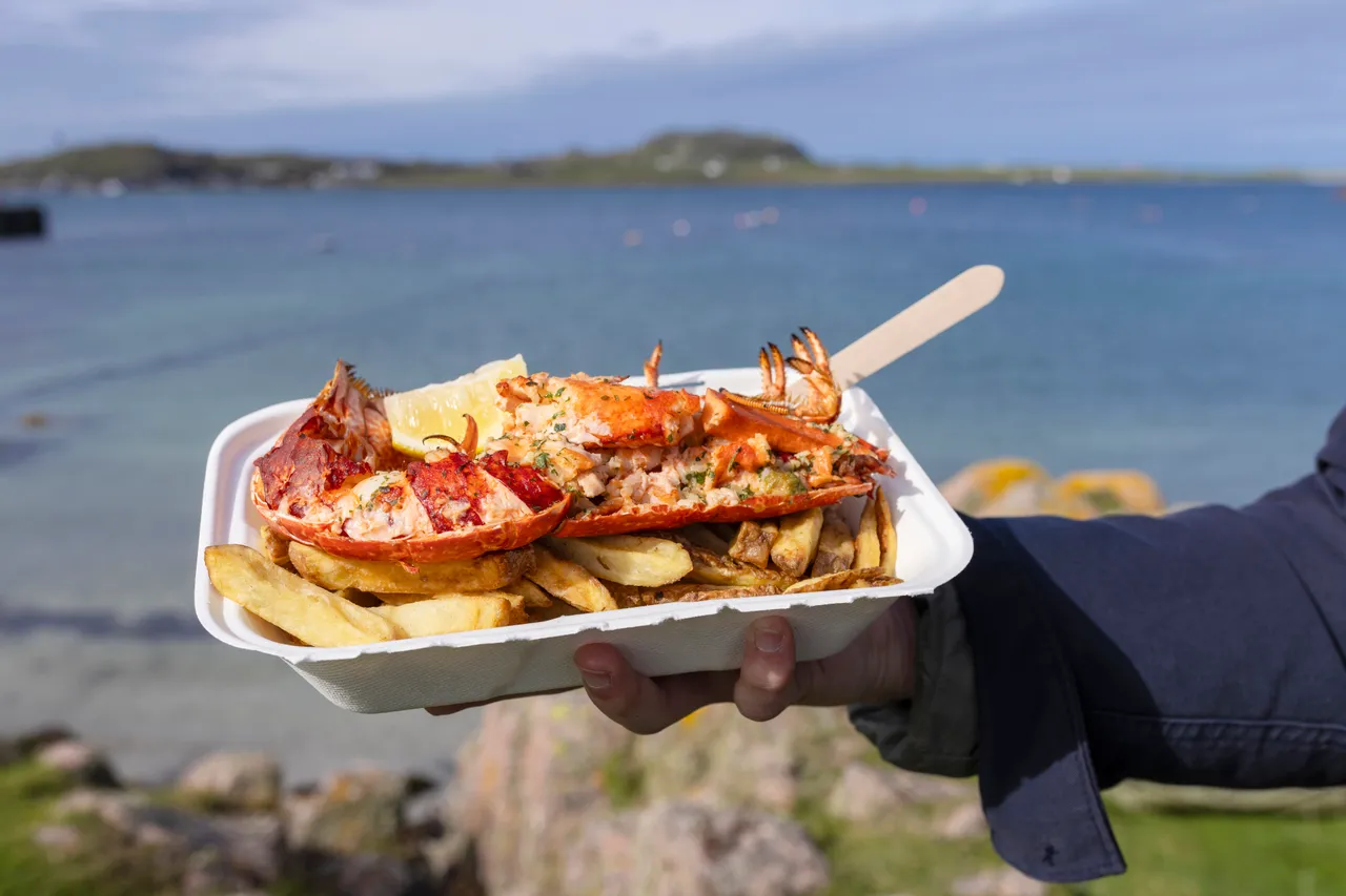 The Creel Seafood Bar