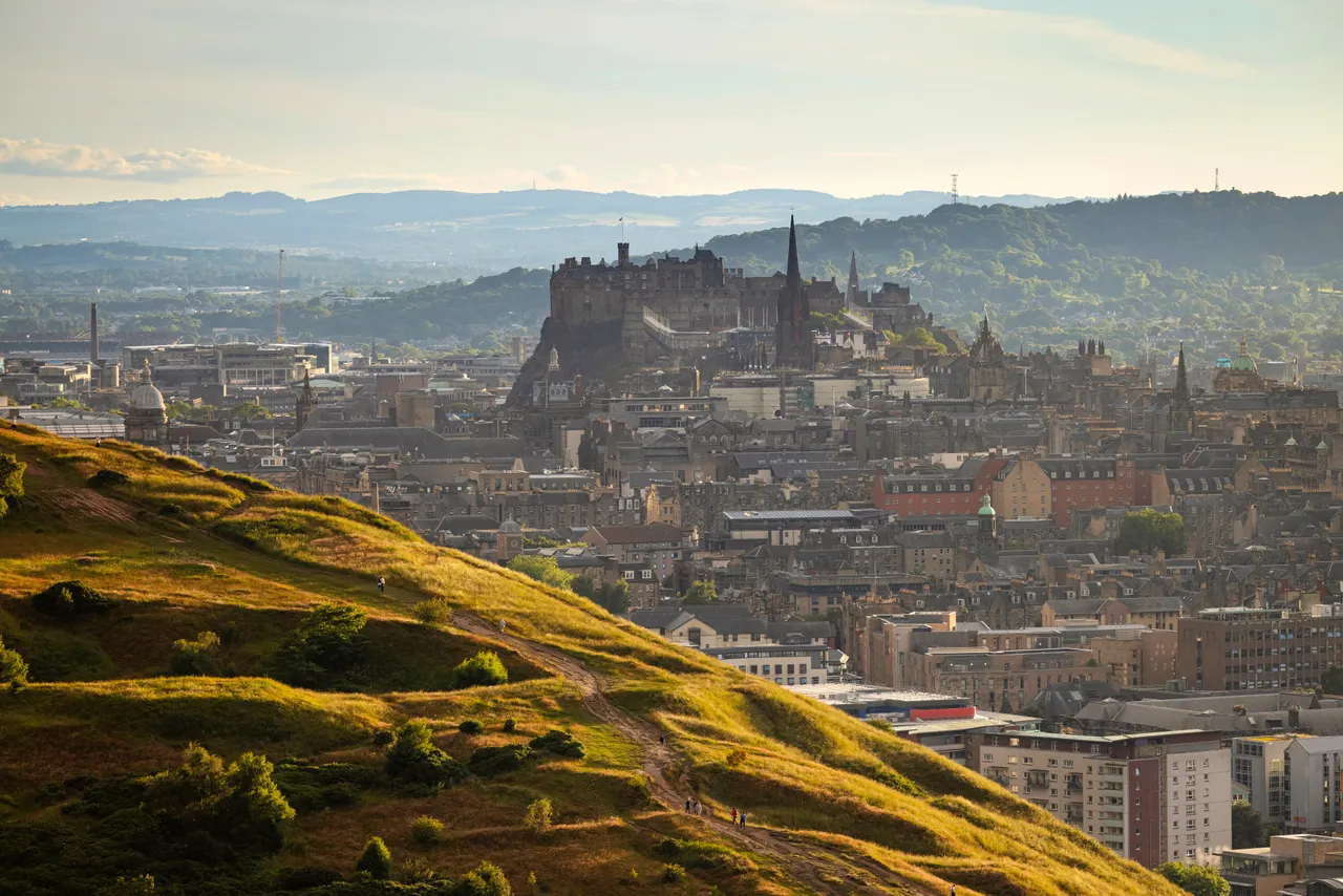Edinburgh Castle