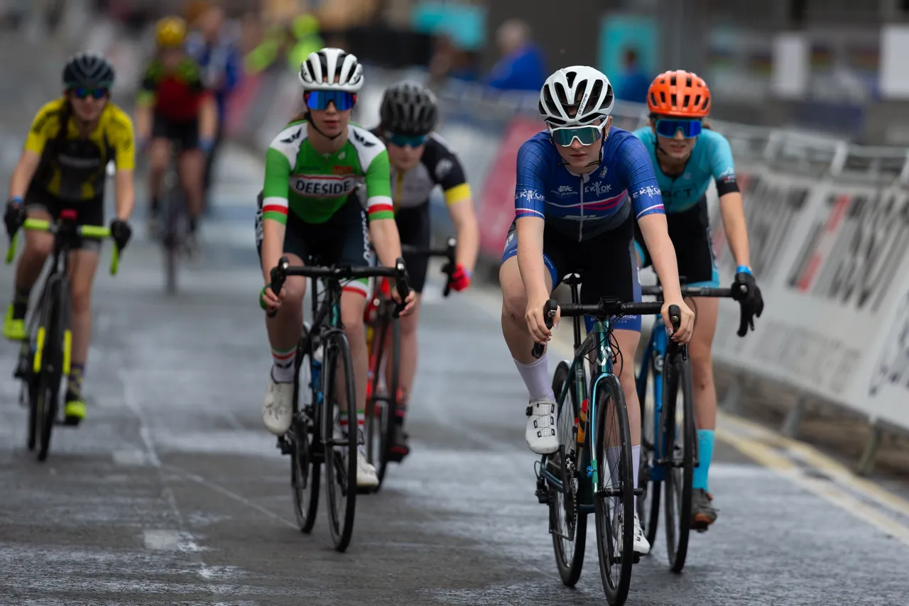 2023 UCI Cycling World Championships - Ride the Worlds
