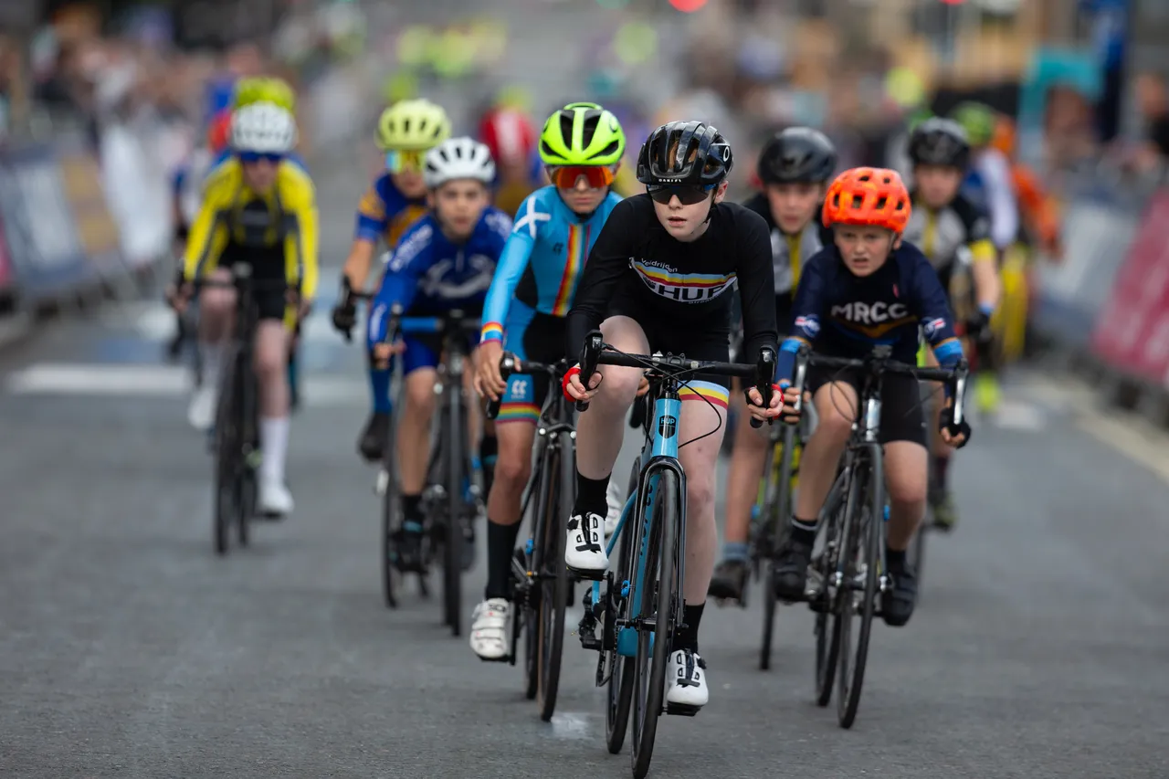 2023 UCI Cycling World Championships - Ride the Worlds