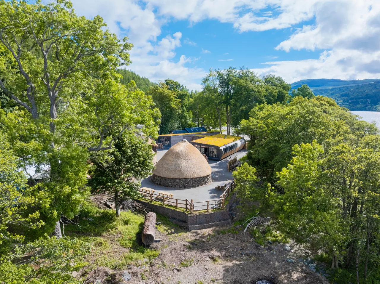The Scottish Crannog Centre