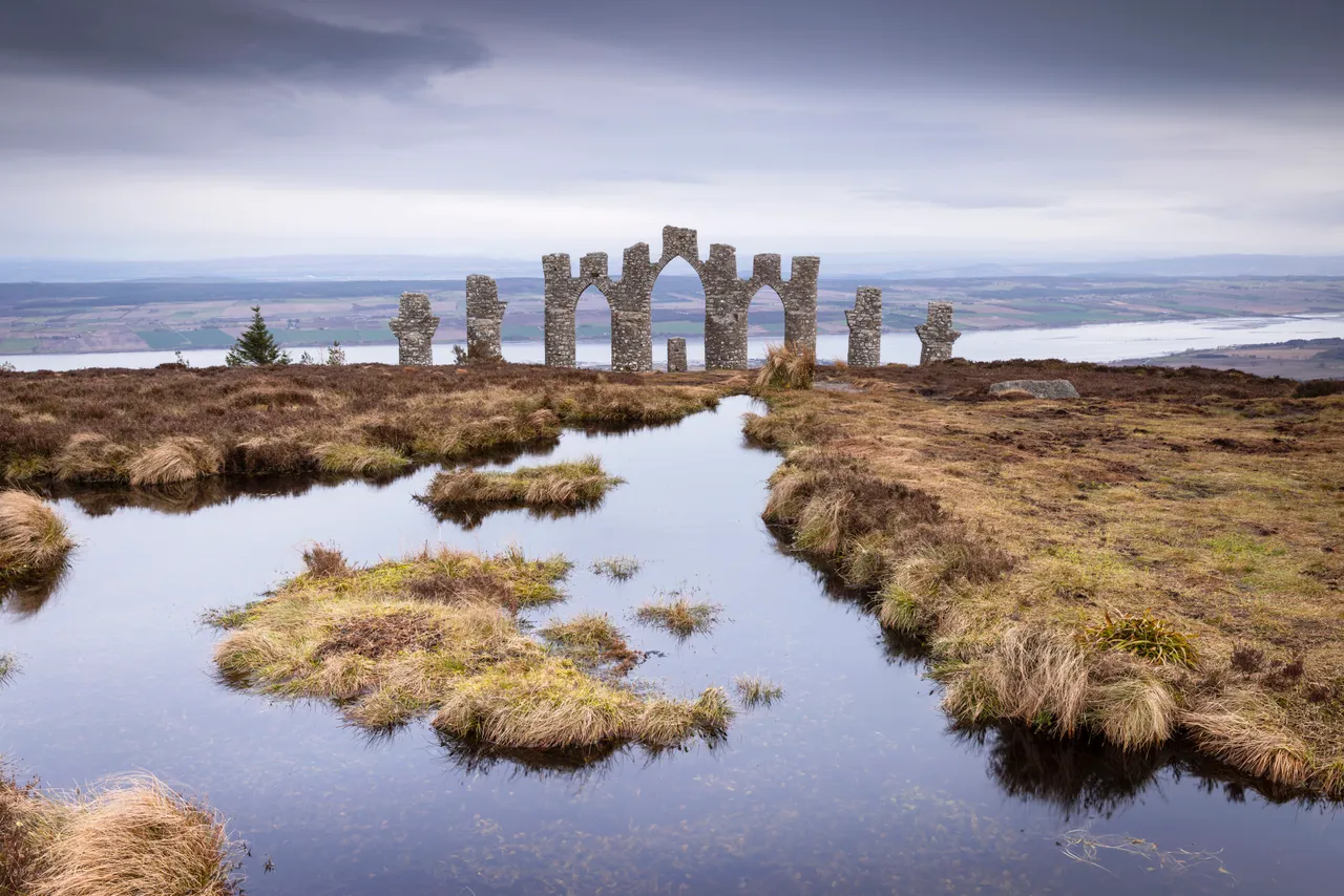 Fyrish Monument
