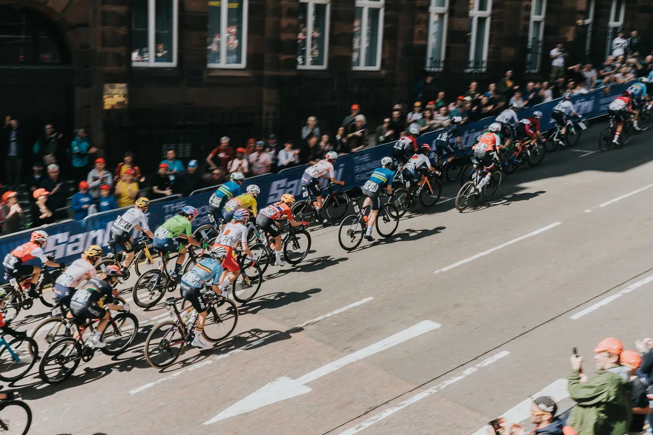 2023 UCI Cycling World Championships - Day 11 - Women's Road Race