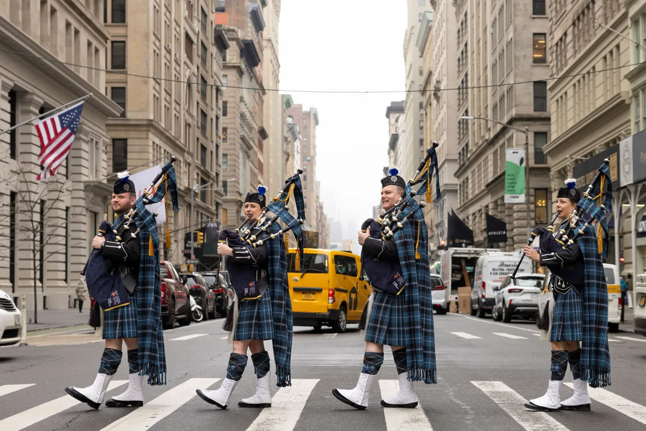 Tartan Week 2025