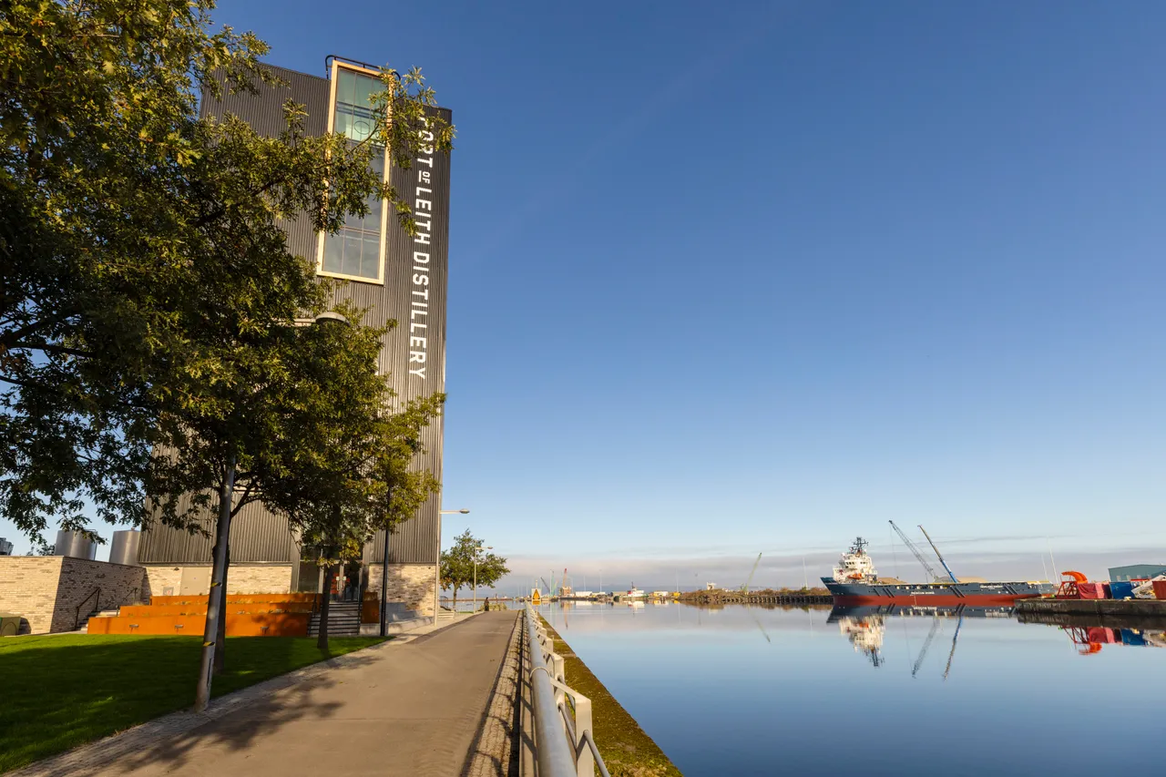Port of Leith Distillery