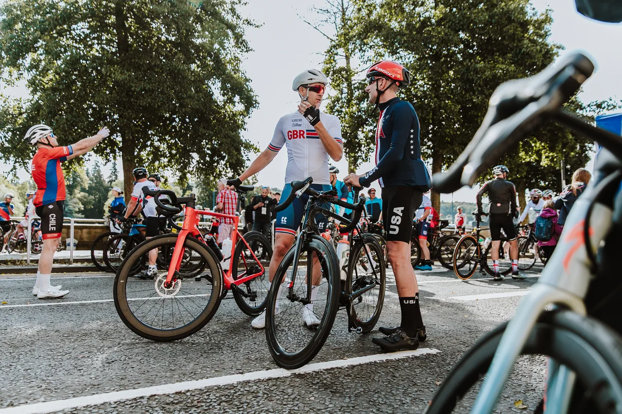 2023 UCI Cycling World Championships - Day 2 - Gran Fondo