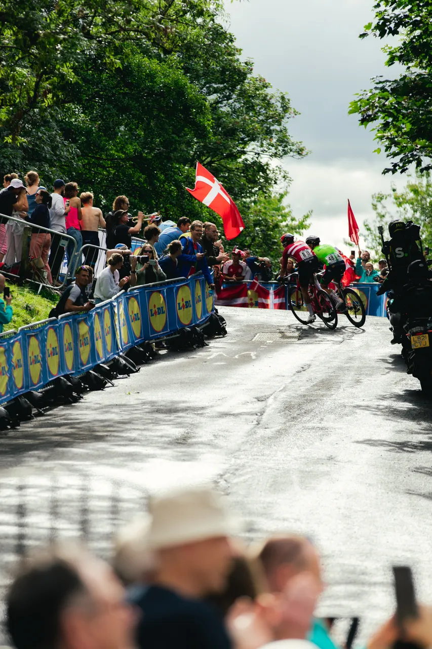 2023 UCI Cycling World Championships - Day 4 - Road - Edinburgh to Glasgow