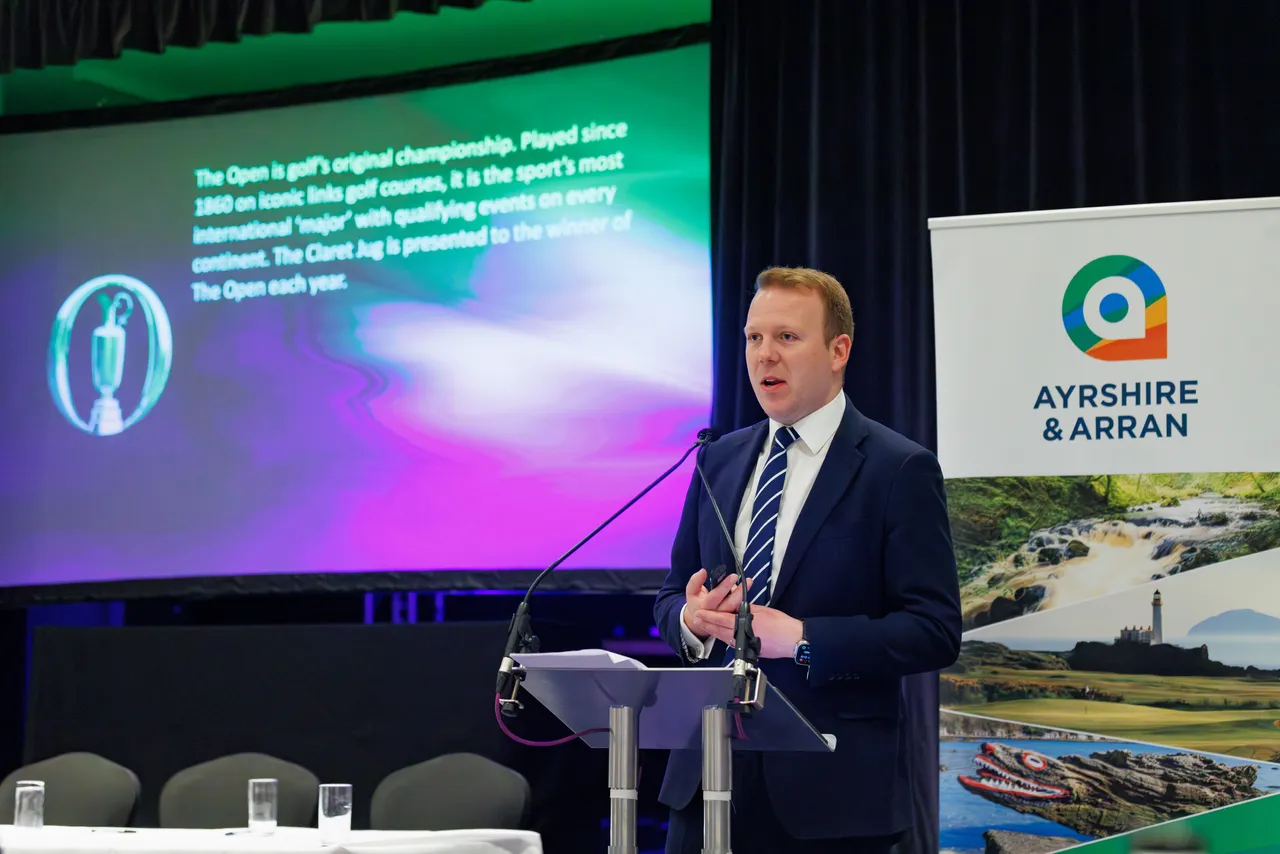 Ayrshire and Arran Tourism Conference 2024