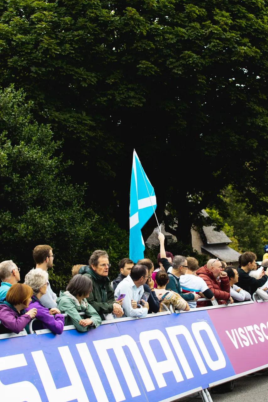 2023 UCI Cycling World Championships - Day 4 - Road - Edinburgh to Glasgow
