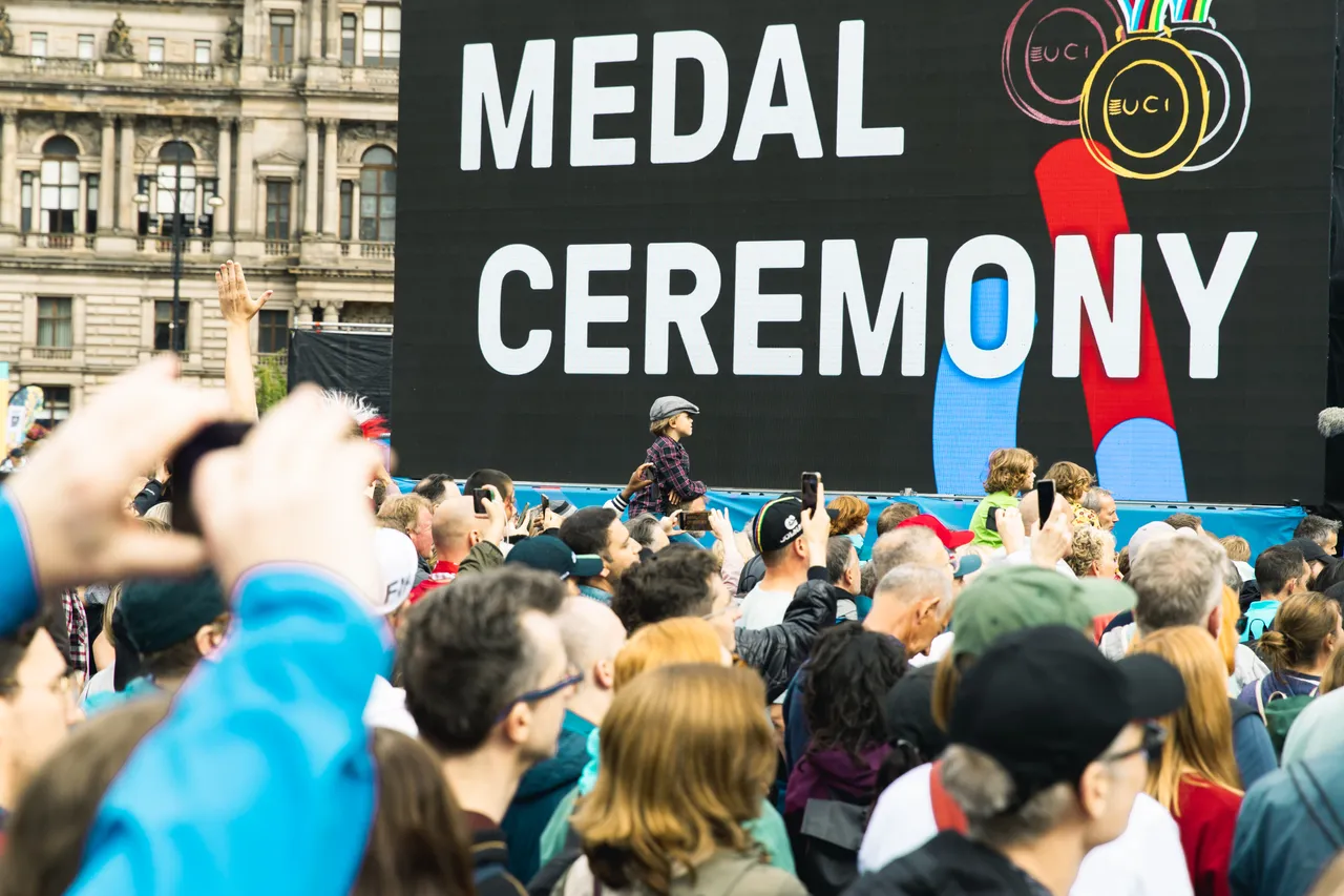 2023 UCI Cycling World Championships - Day 3 - Road