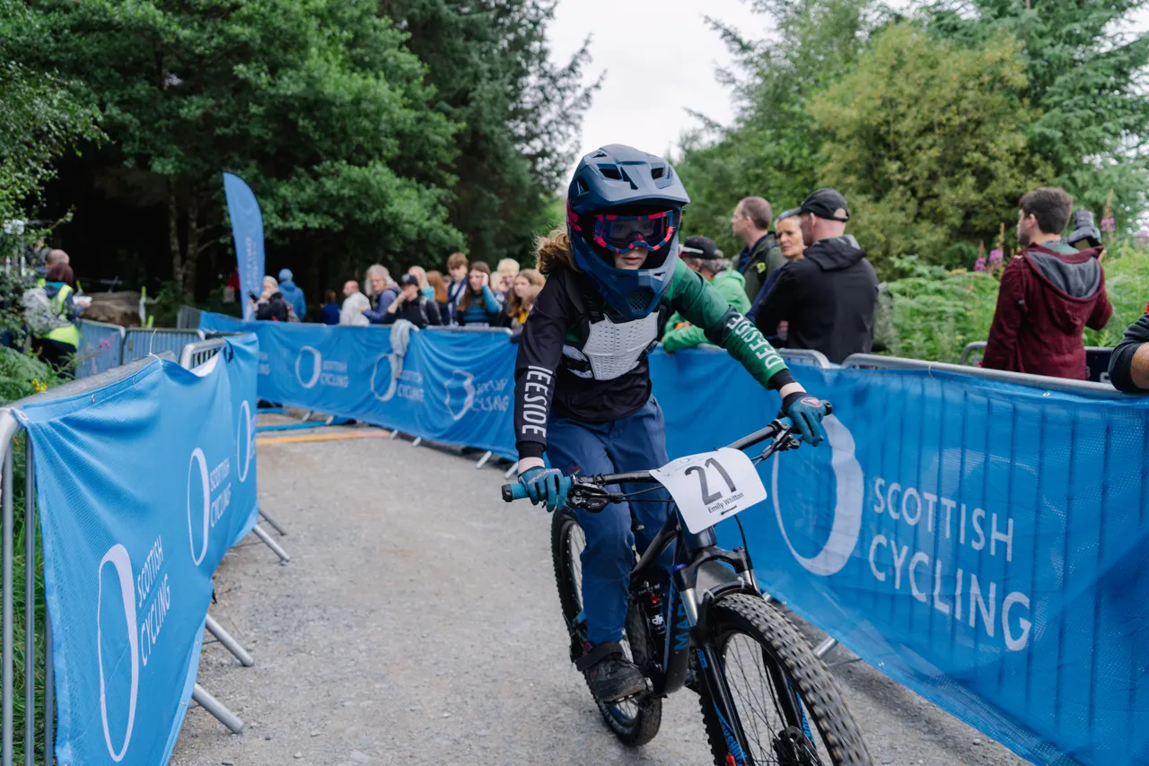 2023 UCI Cycling World Championships - Day 2 - Mountain Bike Downhill