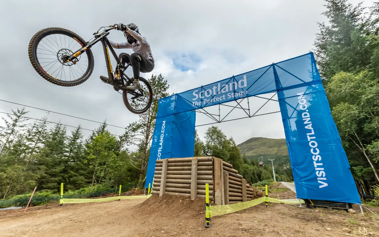2023 UCI Cycling World Championships - Mountain Bike Downhill