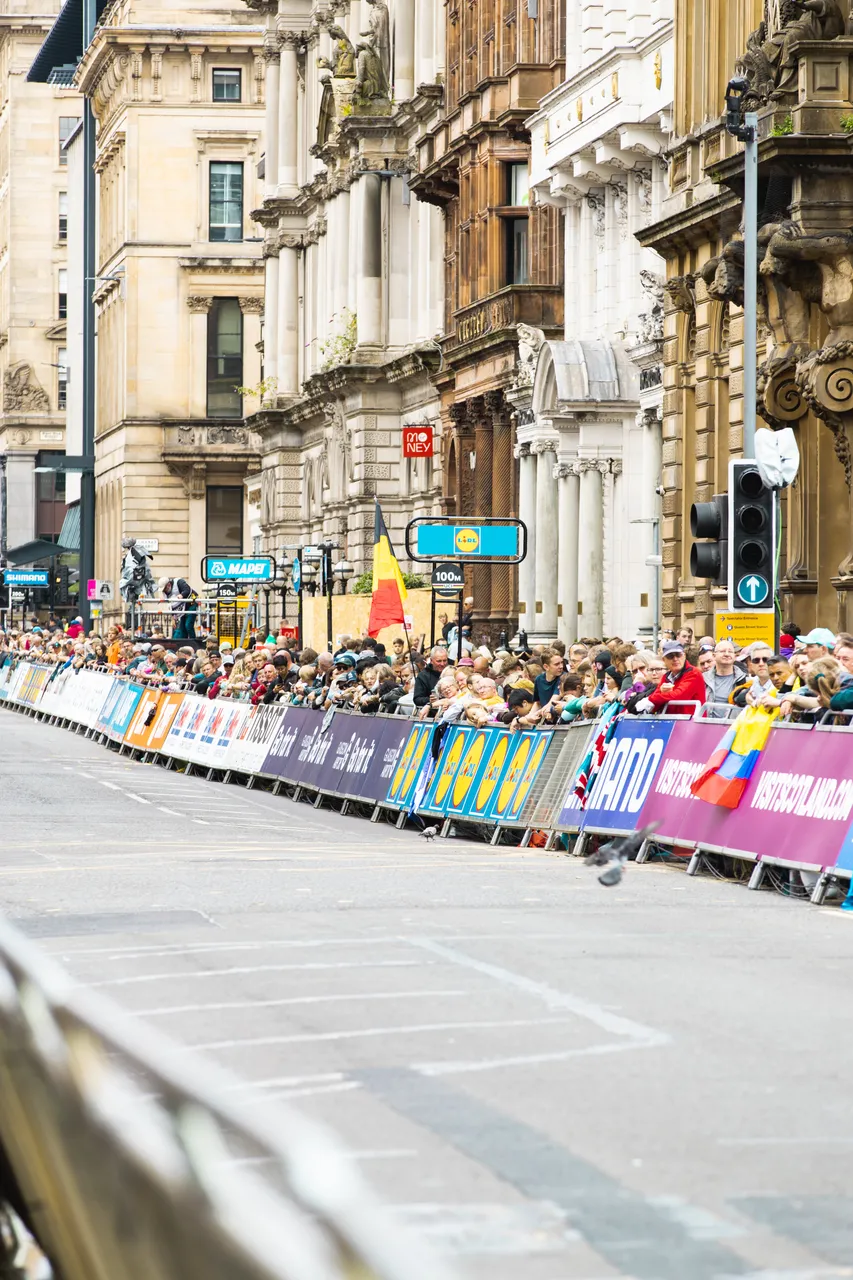 2023 UCI Cycling World Championships - Day 4 - Road - Edinburgh to Glasgow