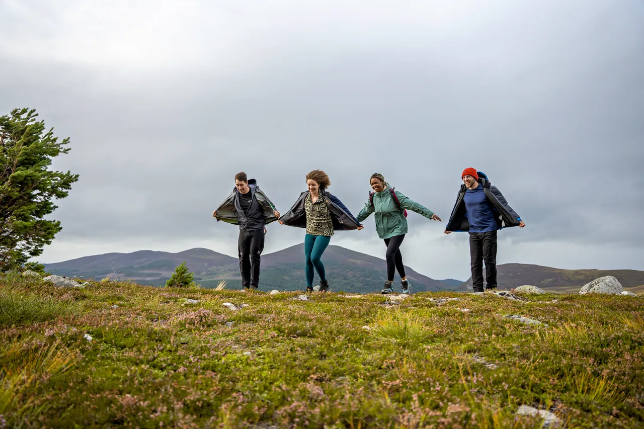 Cairngorms National Park