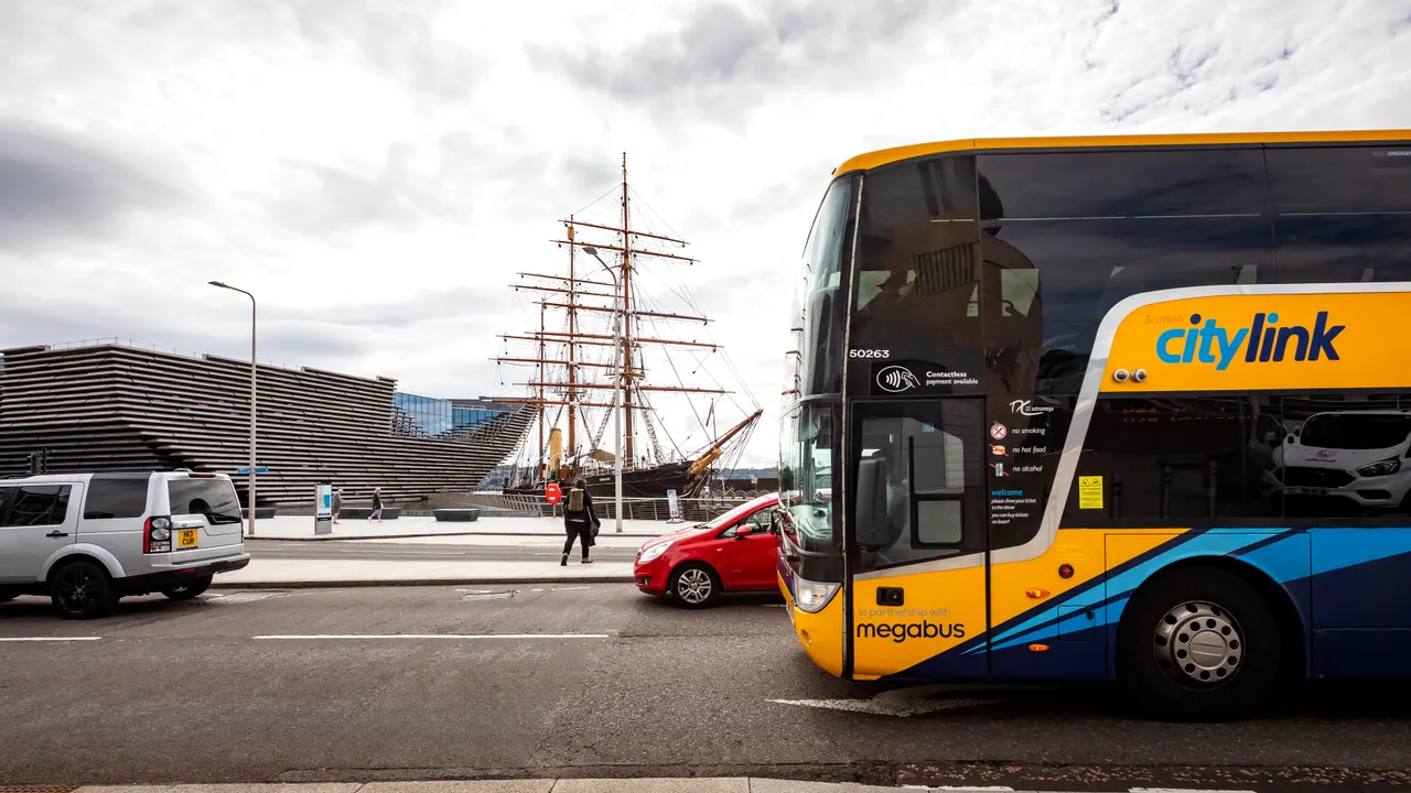 Citylink Dundee