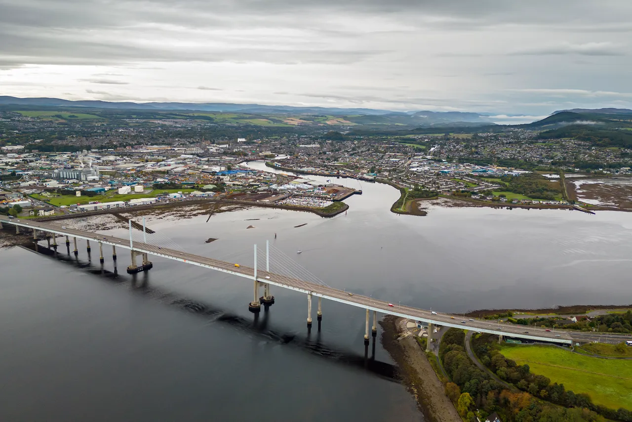 Kessock Bridge