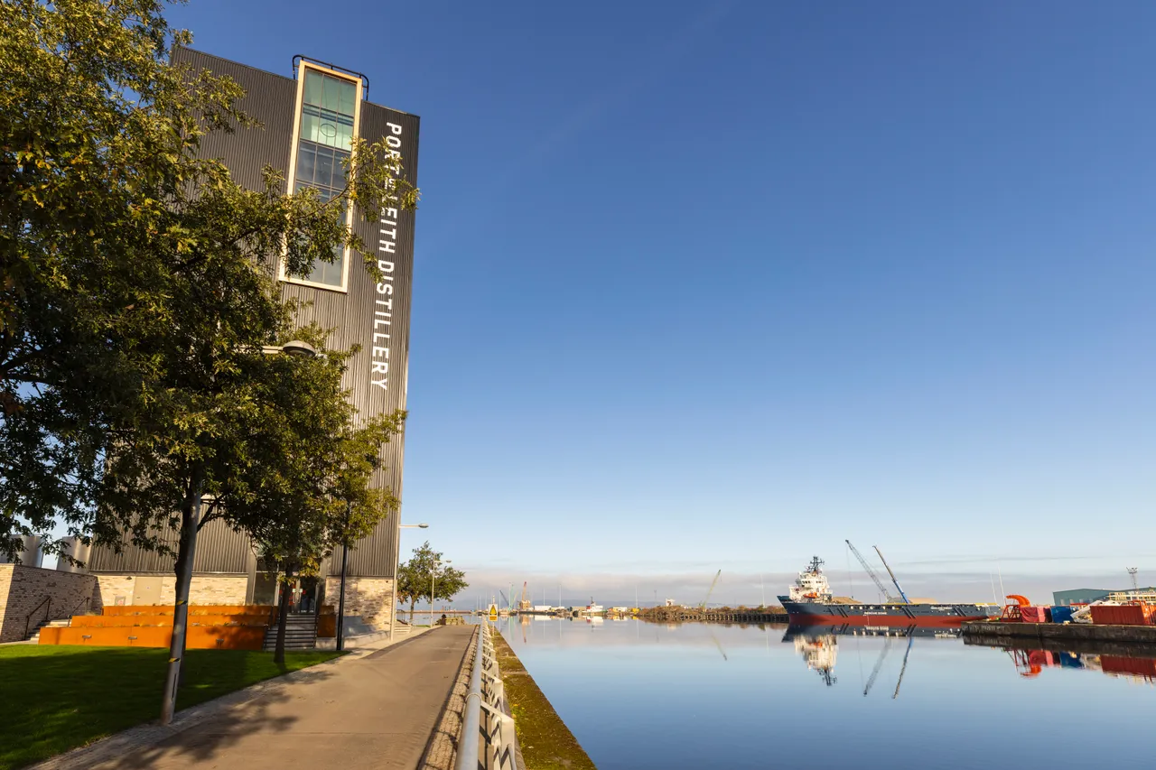 Port of Leith Distillery