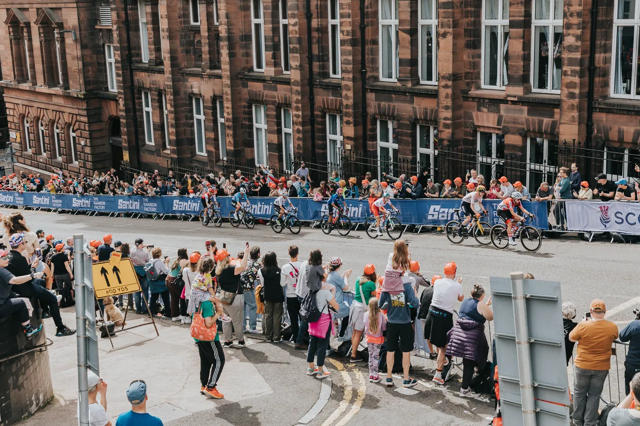 2023 UCI Cycling World Championships - Day 11 - Women's Road Race