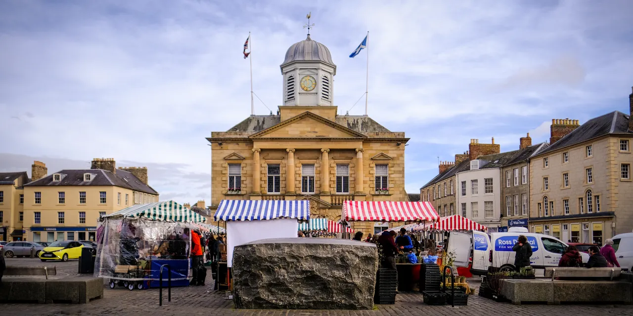 Kelso Farmers Market (KFM)