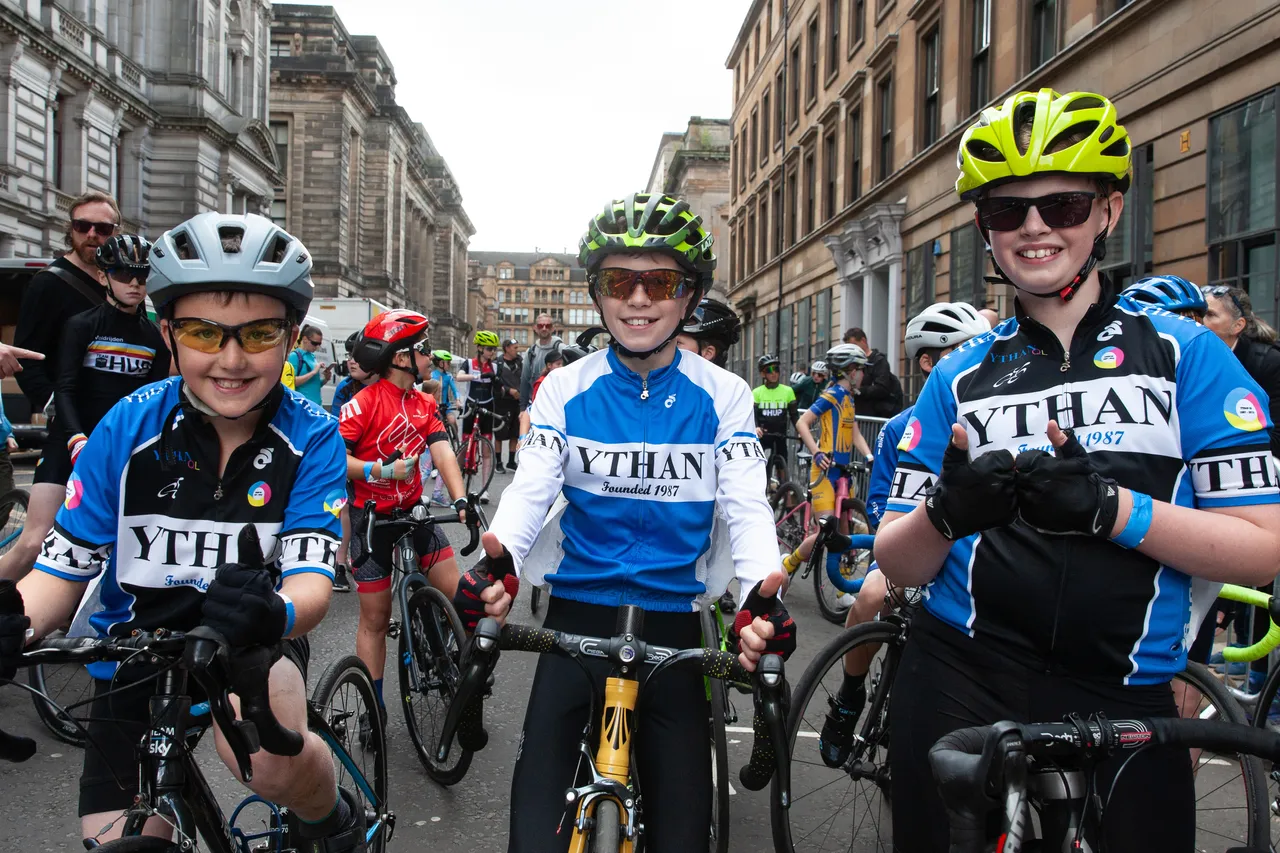 2023 UCI Cycling World Championships - Ride the Worlds