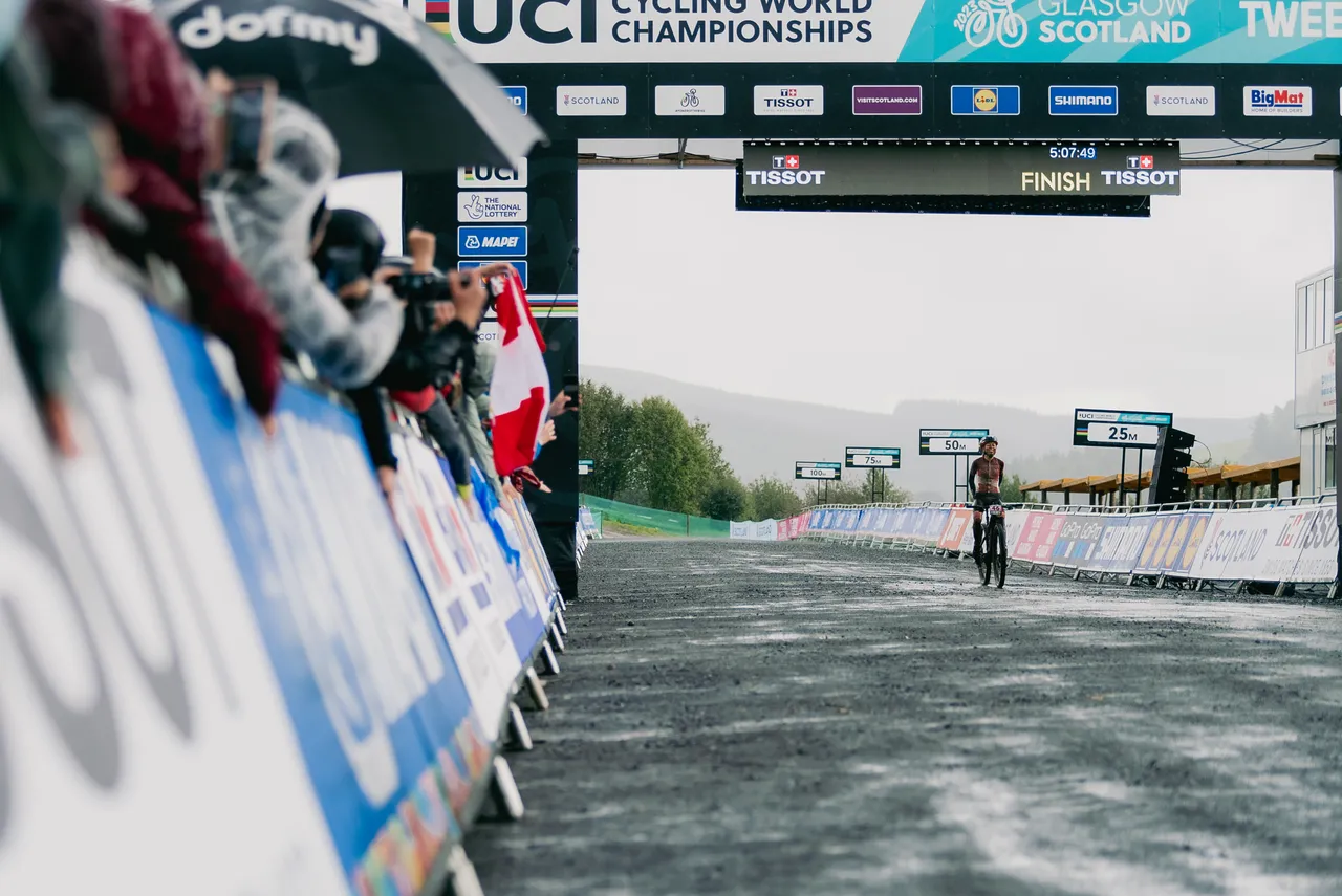 2023 UCI Cycling World Championships - Mountain Bike Marathon