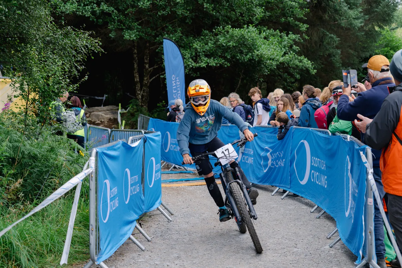2023 UCI Cycling World Championships - Day 2 - Mountain Bike Downhill