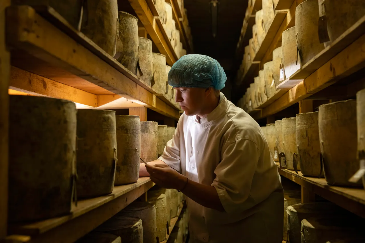 Isle of Mull Cheese