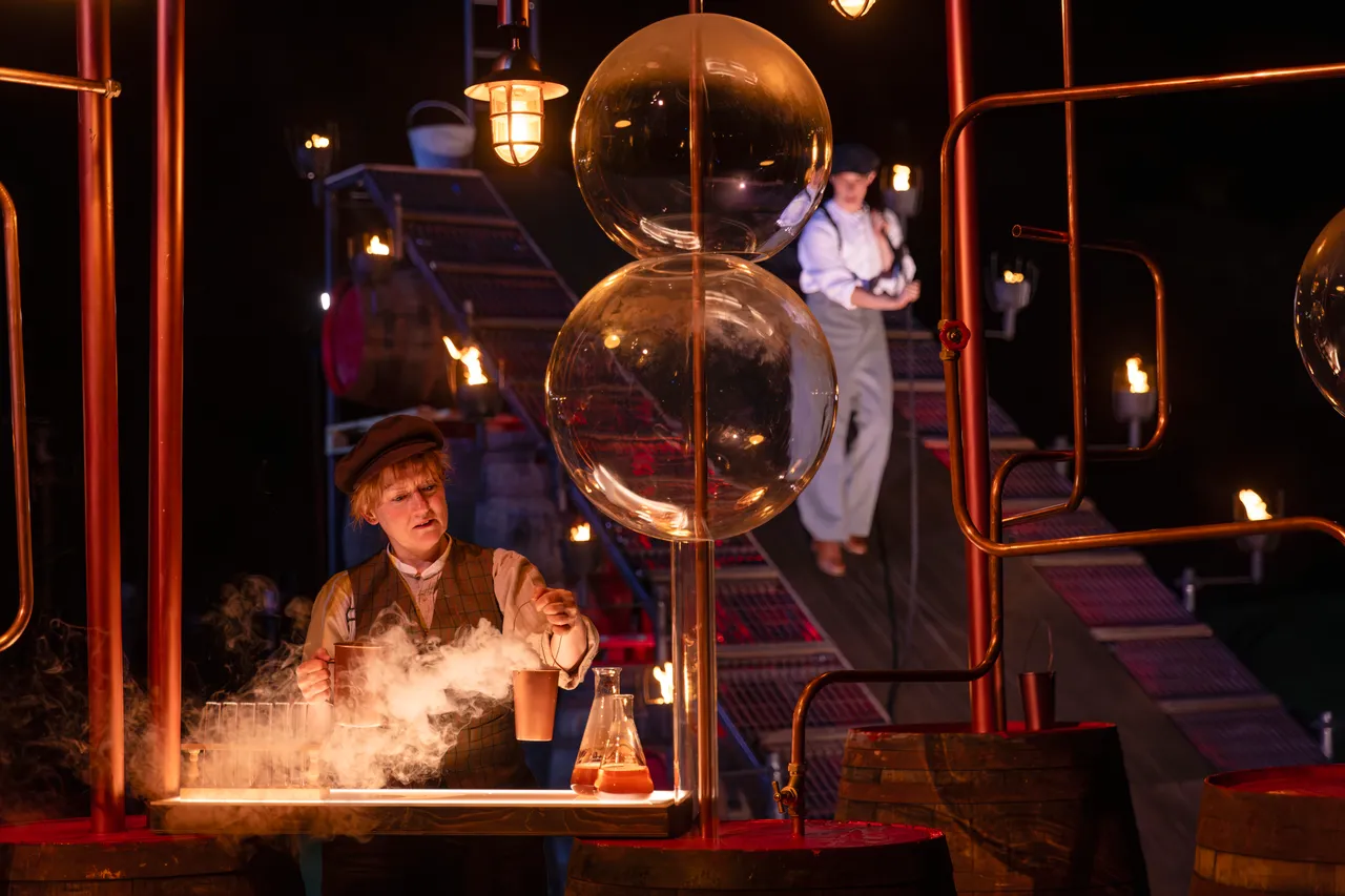 2024 Edinburgh International Festival Opening Event: Where to Begin at George Heriot
