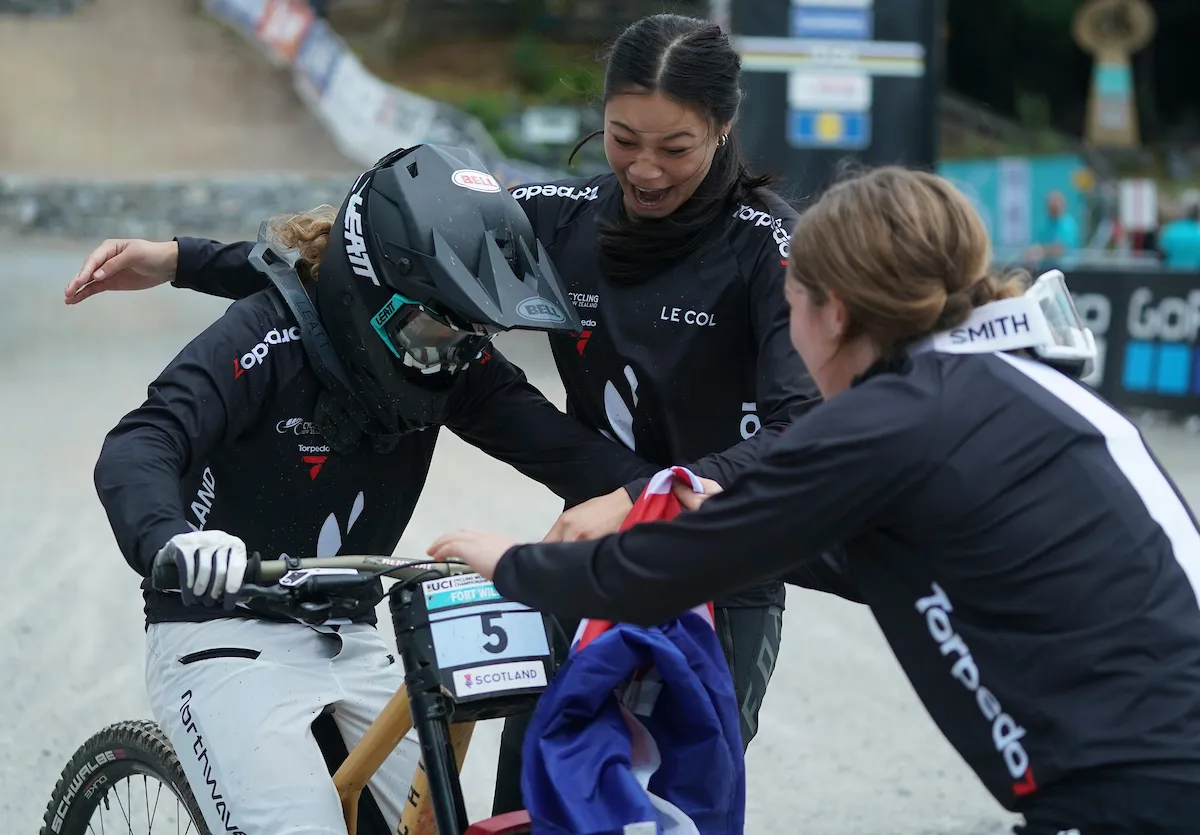 2023 UCI Cycling World Championships - Day 2 - Mountain Bike Downhill