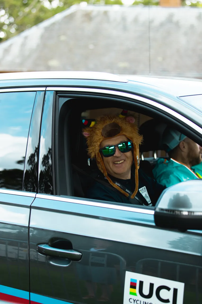 2023 UCI Cycling World Championships - Day 9 - Para-Cycling Road