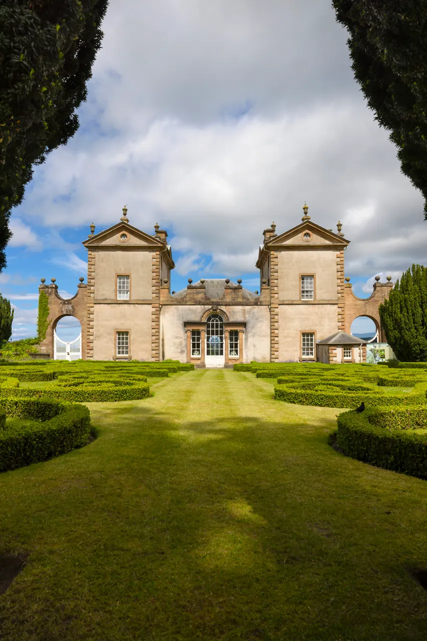 Chatelherault Country Park