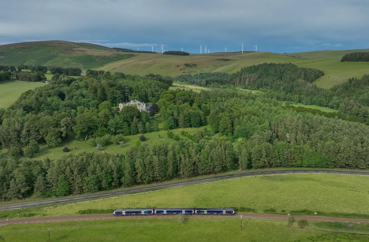 Borders Railway