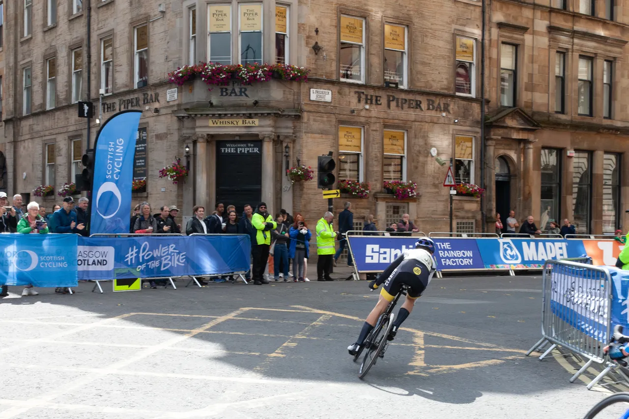 2023 UCI Cycling World Championships - Ride the Worlds
