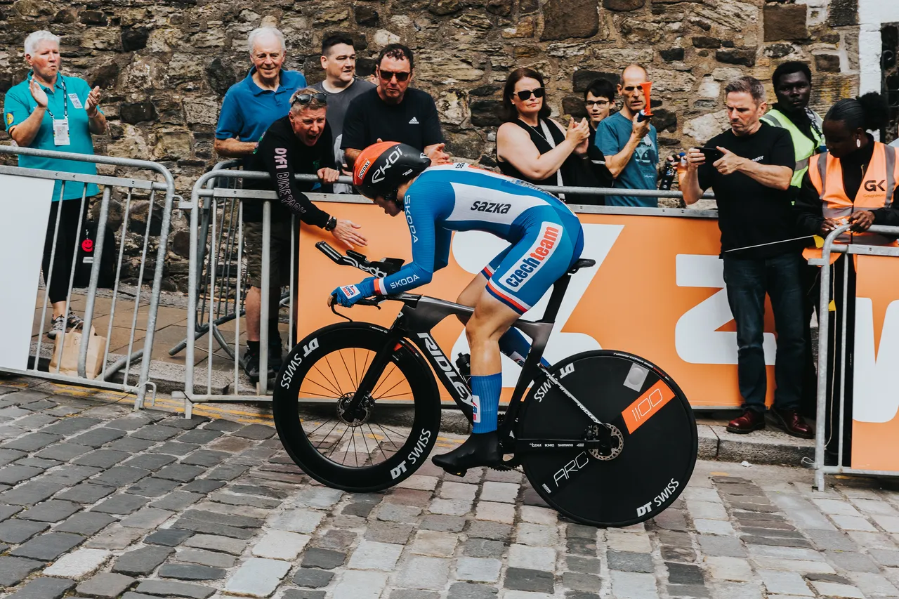 2023 UCI Cycling World Championships - Day 8 - Women Time Trial