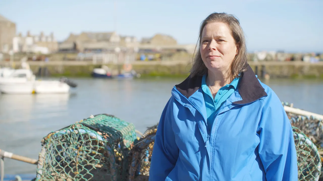 Grampian Tours - Jacqueline van den Akker