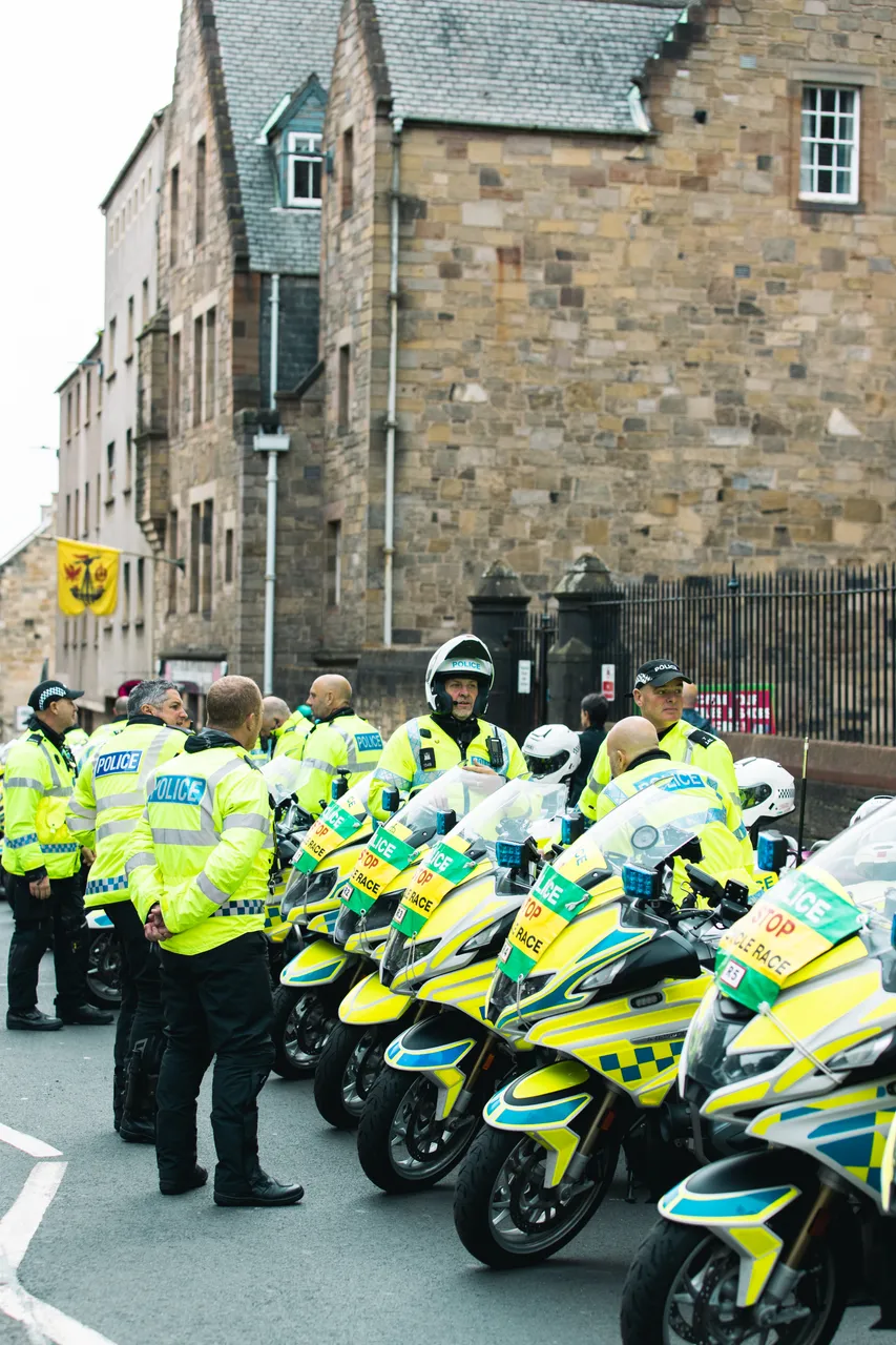 2023 UCI Cycling World Championships - Day 4 - Road - Edinburgh to Glasgow