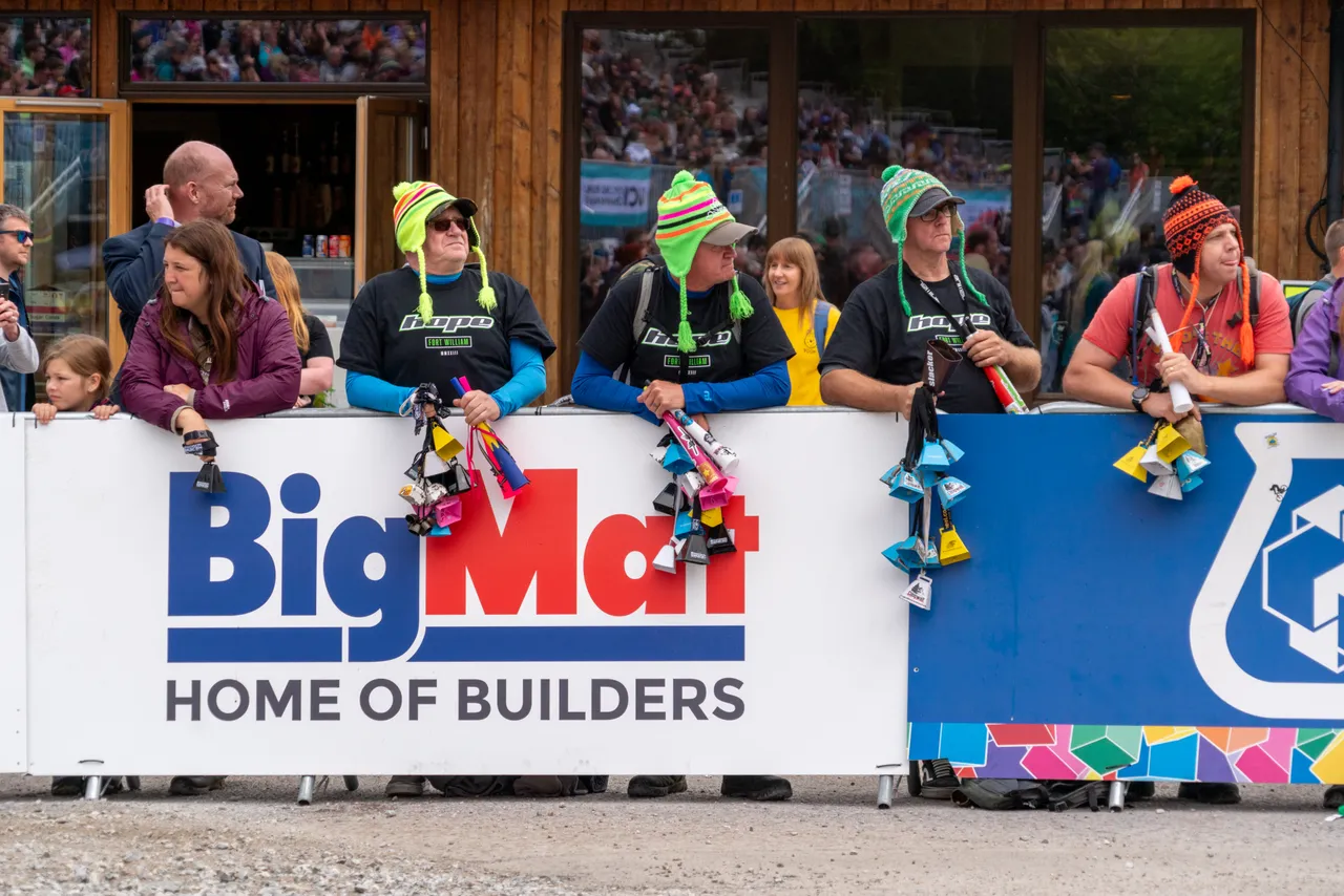2023 UCI Cycling World Championships - Mountain Bike Downhill