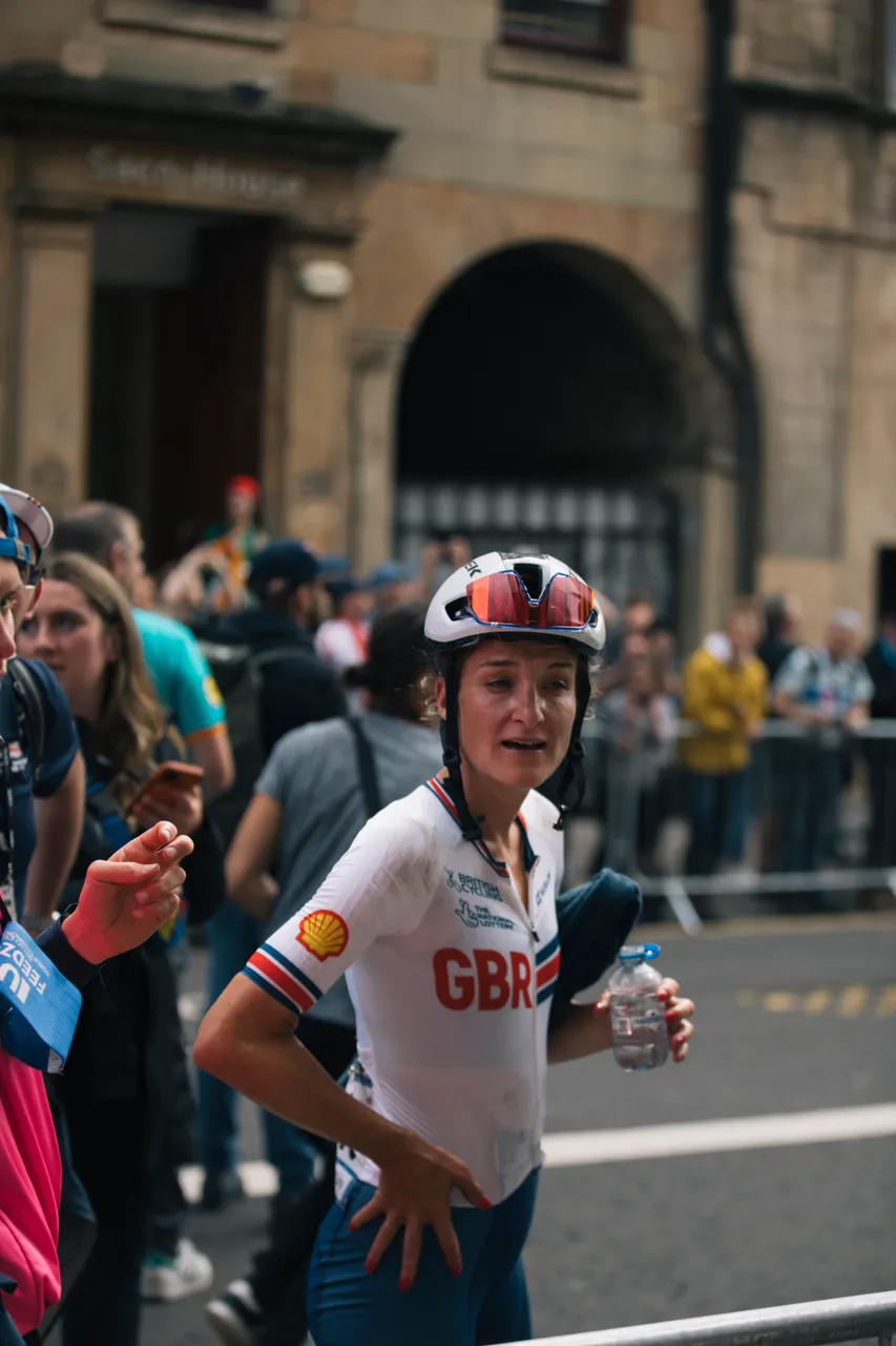 2023 UCI Cycling World Championships - Day 11 - Squiggly Bike TV - Women's Road Race