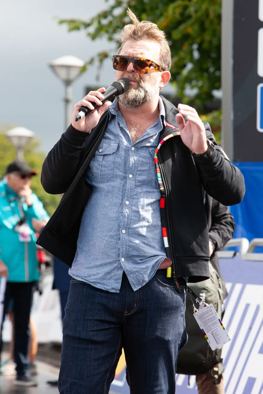 2023 UCI Cycling World Championships - Day 11 - Women's Road Race - Loch Lomond to Glasgow