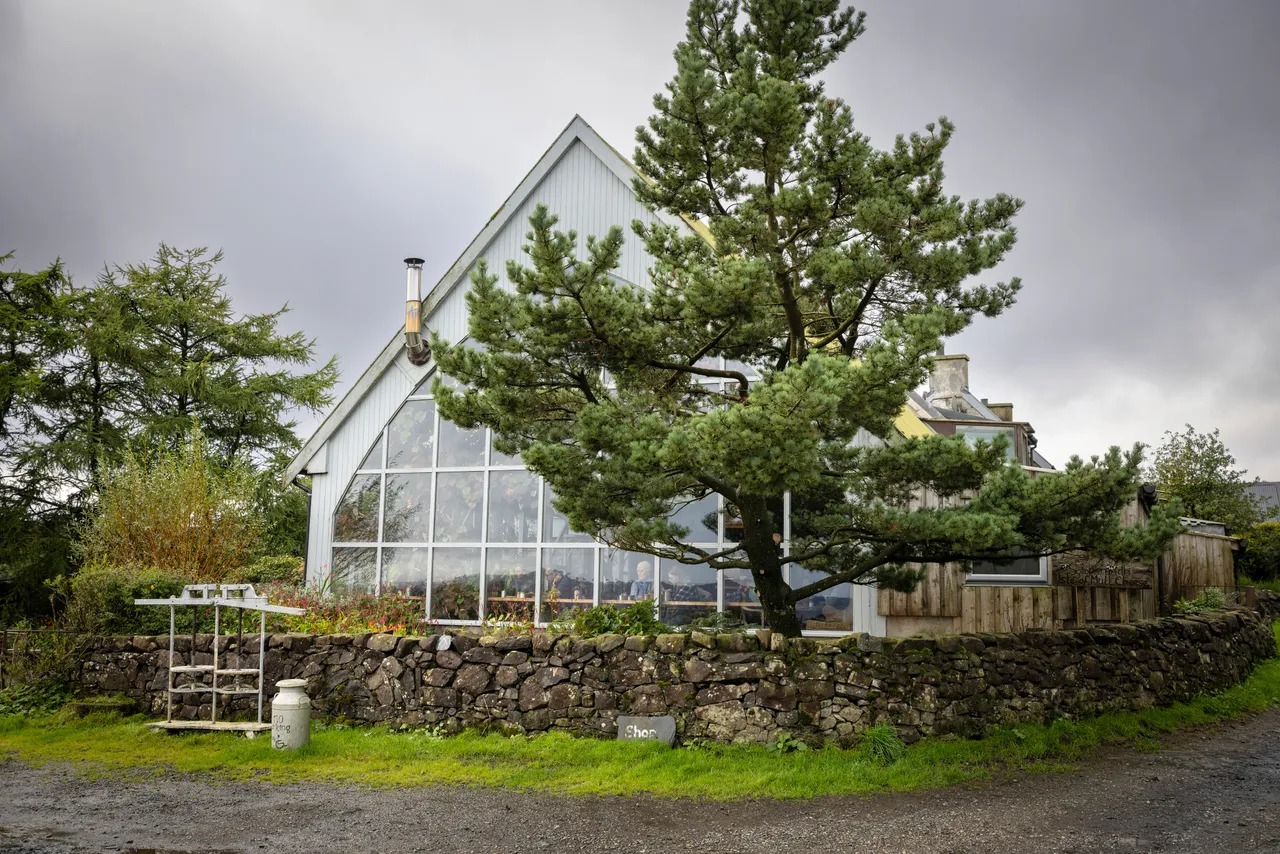The Glass Barn